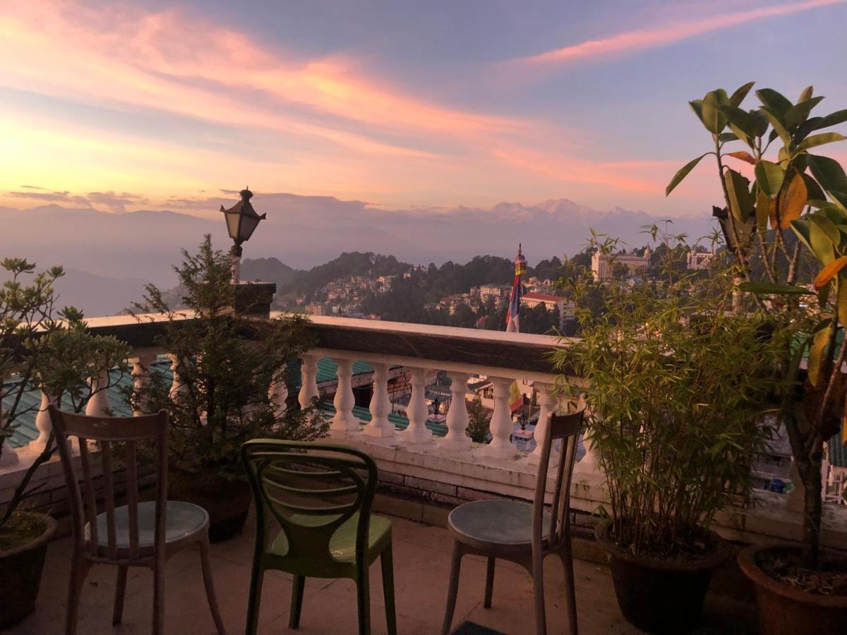 Ngawang Homestay Darjeeling  Extérieur photo